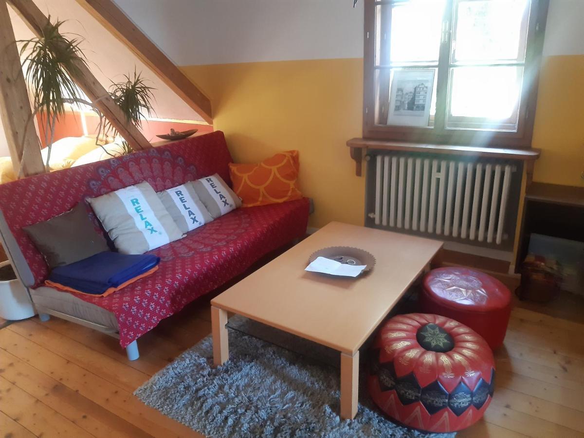 Ferienwohnung Casa Pinus Sol Gudensberg Exterior foto
