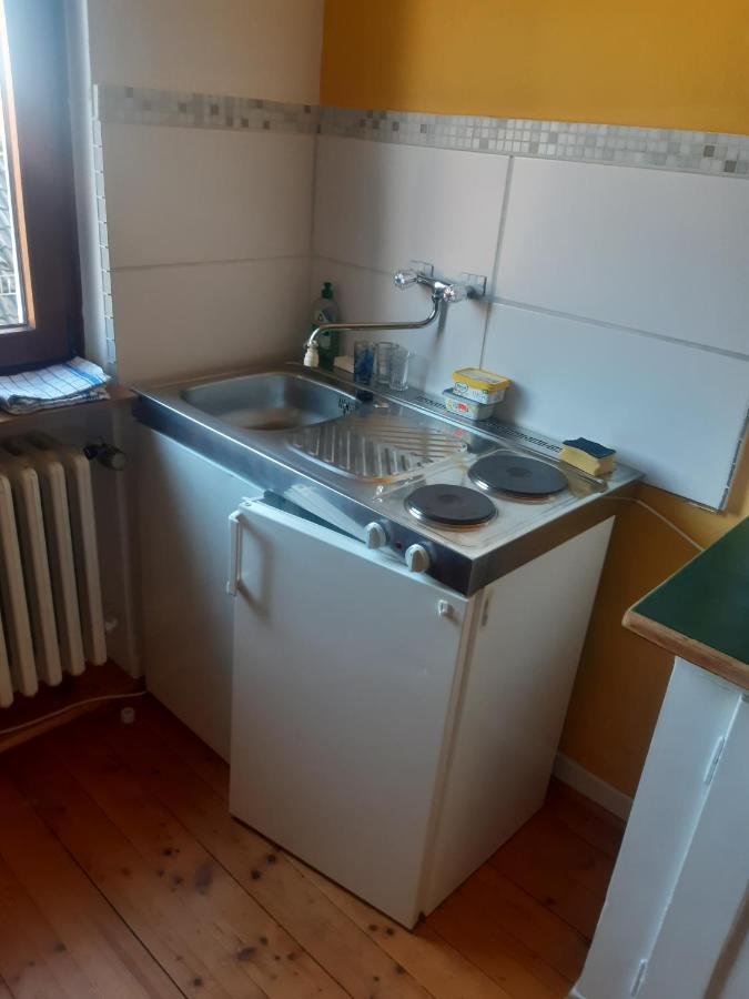 Ferienwohnung Casa Pinus Sol Gudensberg Exterior foto