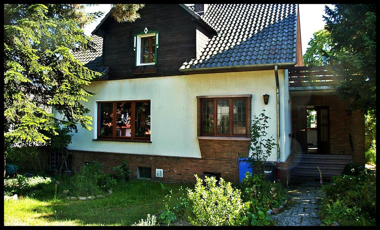 Ferienwohnung Casa Pinus Sol Gudensberg Exterior foto