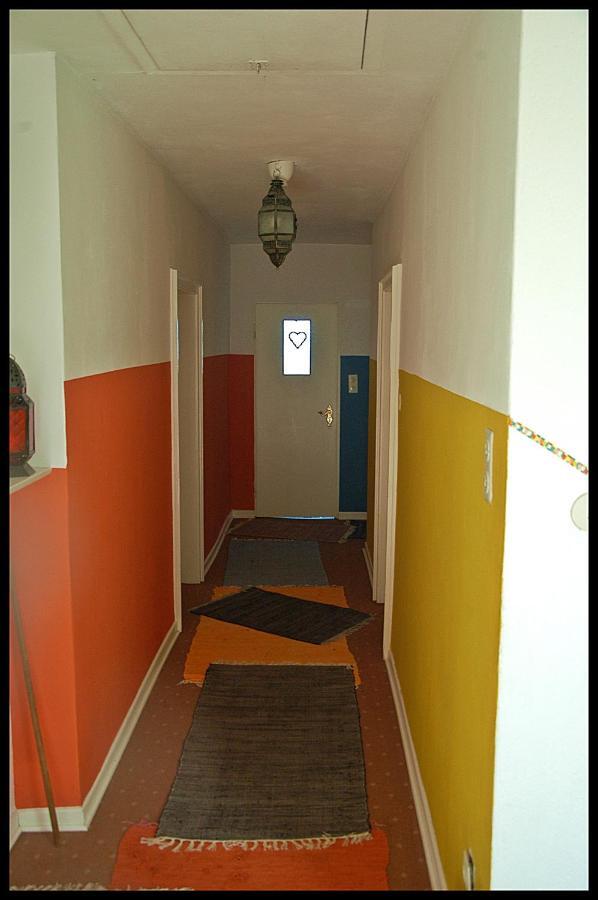 Ferienwohnung Casa Pinus Sol Gudensberg Exterior foto